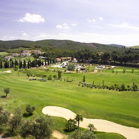 Il Pelagone Hotel & Golf Resort Toscana Gavorrano Eksteriør billede
