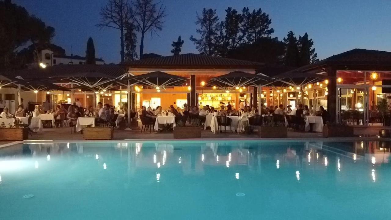 Il Pelagone Hotel & Golf Resort Toscana Gavorrano Eksteriør billede