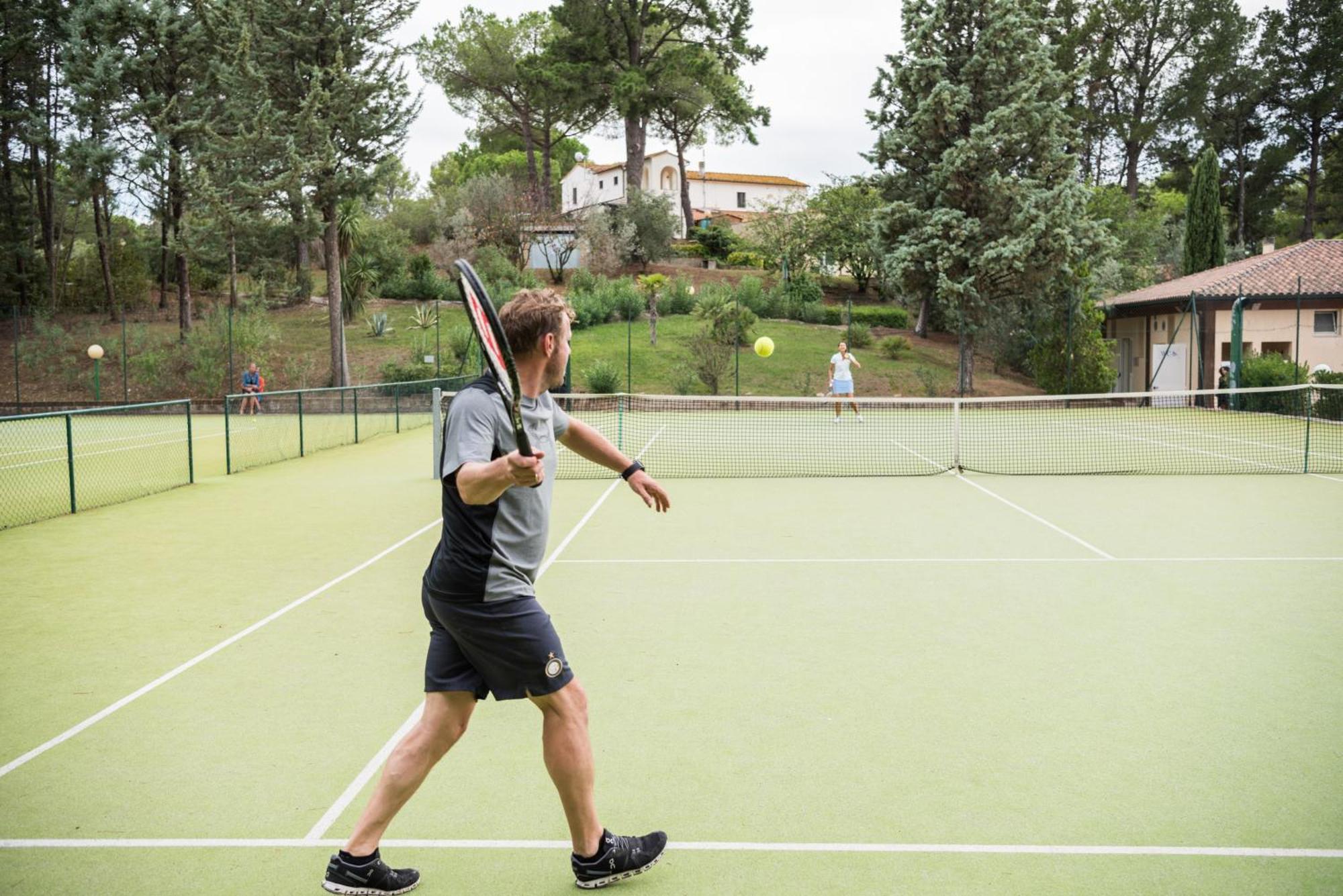 Il Pelagone Hotel & Golf Resort Toscana Gavorrano Eksteriør billede