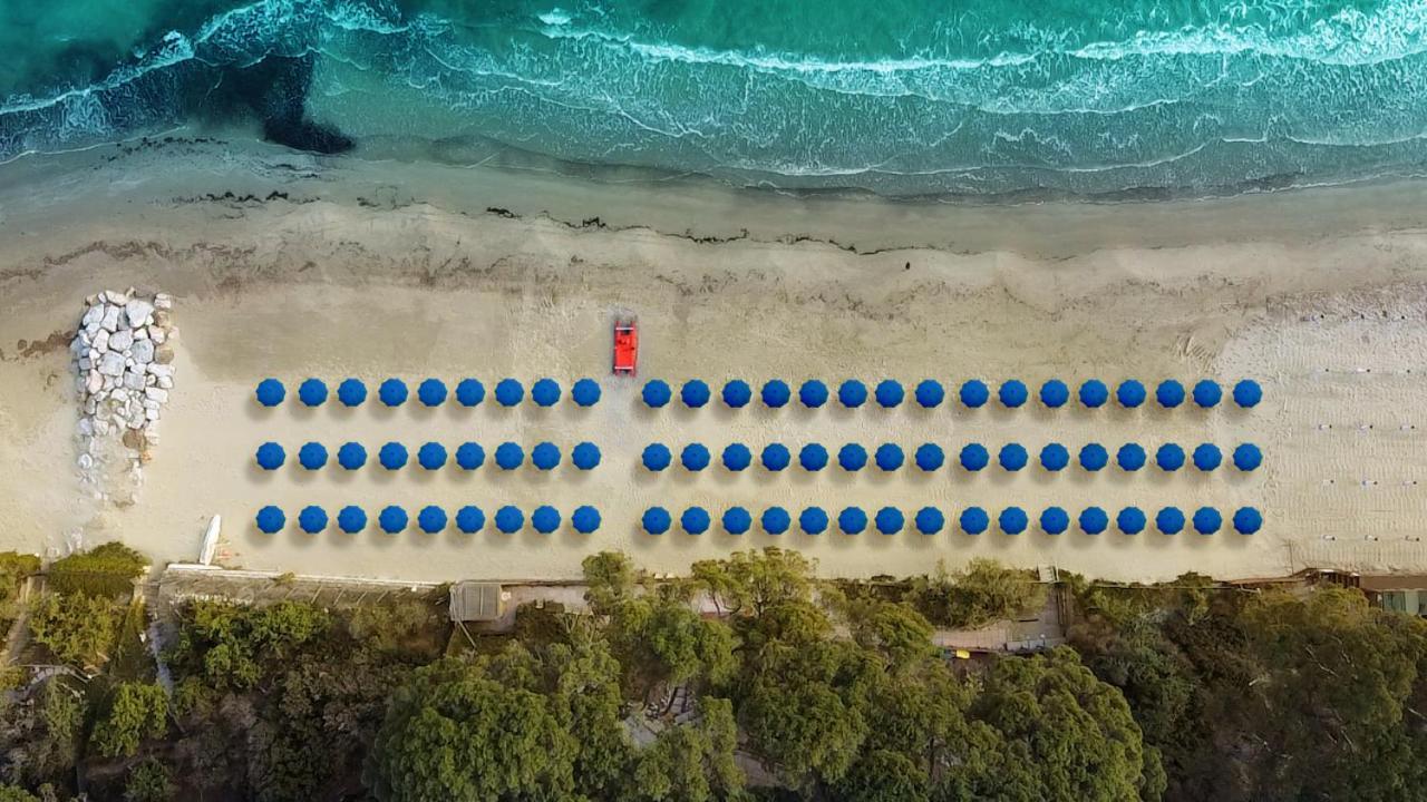 Il Pelagone Hotel & Golf Resort Toscana Gavorrano Eksteriør billede