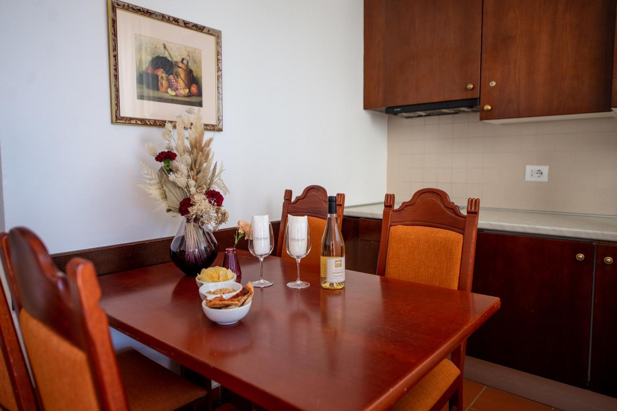 Il Pelagone Hotel & Golf Resort Toscana Gavorrano Eksteriør billede