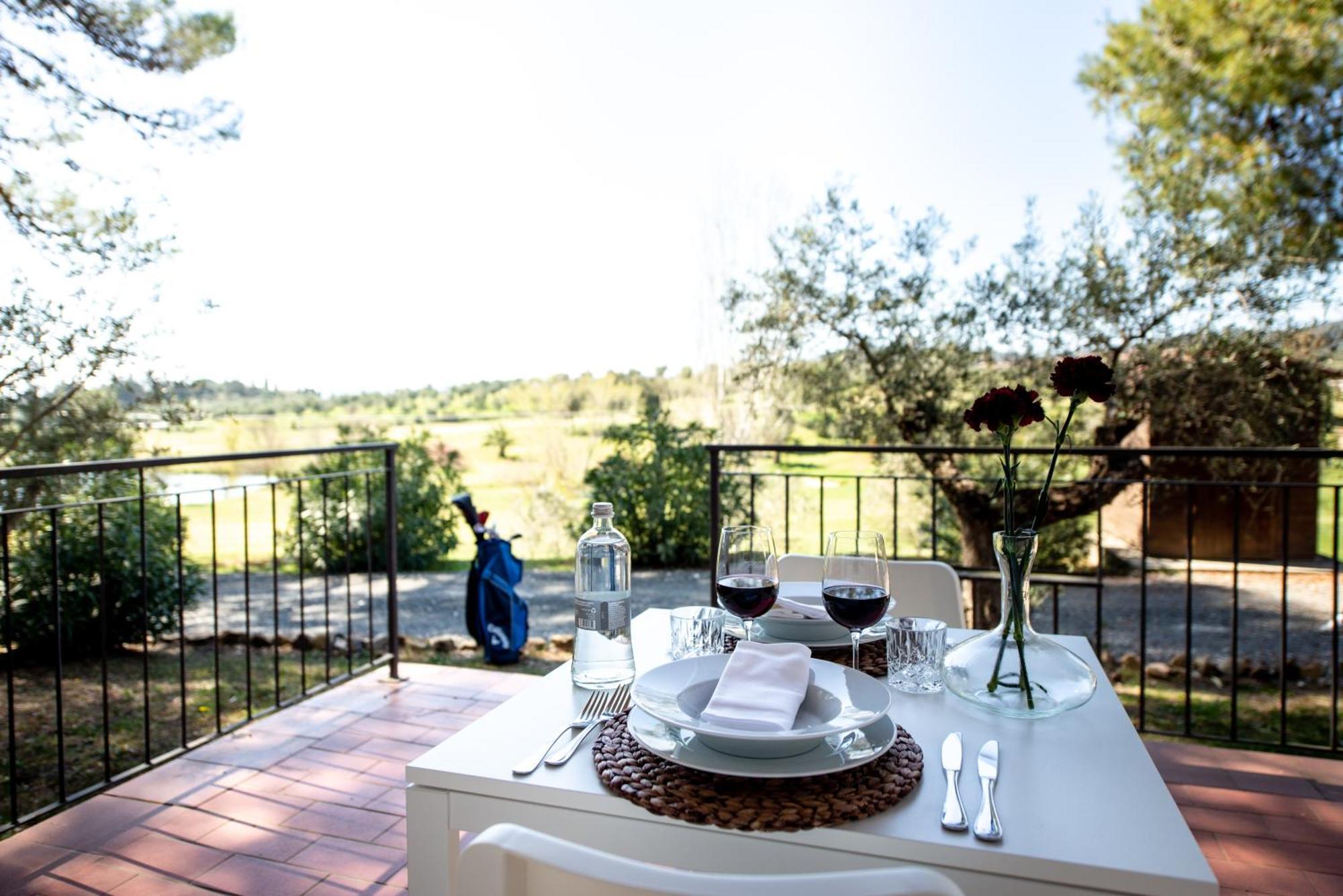 Il Pelagone Hotel & Golf Resort Toscana Gavorrano Eksteriør billede